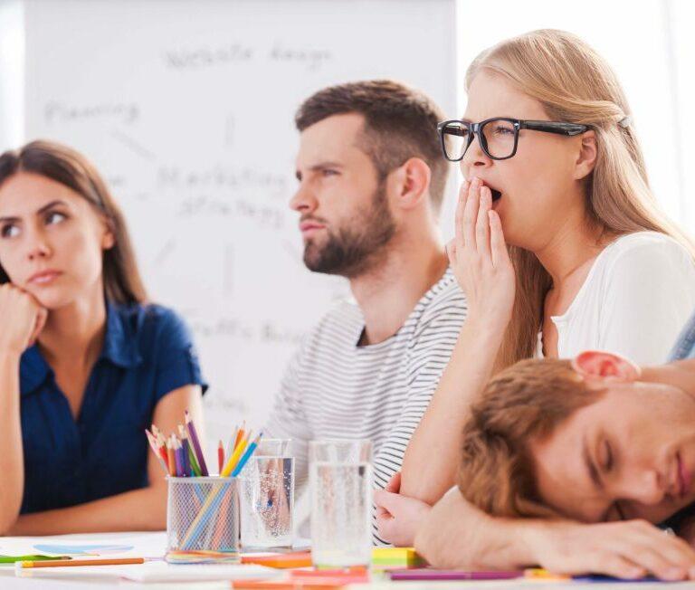 Réunion efficace : doit-on (ou non) faire jouer ses équipes ?