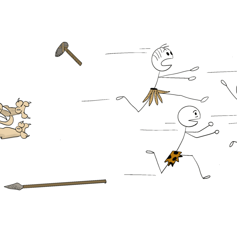 L’histoire de l’intelligence collective